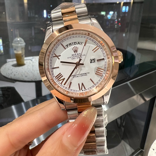 コピーロレックス素材ディテール